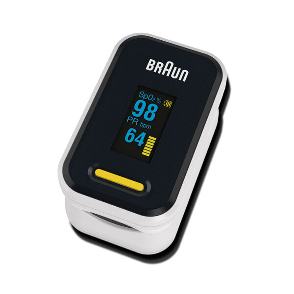 BRAUN Pulsoximeter 1 YK-81CEU