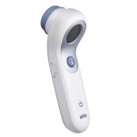 BRAUN Stirnthermometer BNT300WE berührungsfrei,...