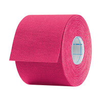Aktimed TAPE PLUS 5 cm x 5 m, pink, Kinesiologie-Tape (1...