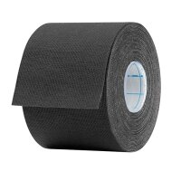 Aktimed TAPE PLUS 5 cm x 5 m, schwarz, Kinesiologie-Tape...