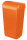 Abfalleimer Kunststoff orange 23 Ltr.