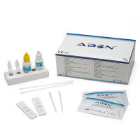 Chlamydia Rapid Test ABON  | inkl. Tupfer | 20 Tests