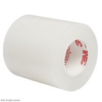 3M Transpore Fixierpflaster transparent, 5 cm x 9,1 m (6...