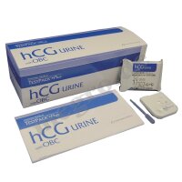 Alere TestPack +Plus hCG Urine OBC Schwangerschaftstest...
