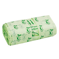 Bioline Bioabfallbeutel 30 Ltr., 500 x 600 x 0,018 mm (20...