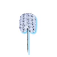 BlueSensor BRS-50-K Spezial-Elektroden 16 x 19 mm (12 Stck.)