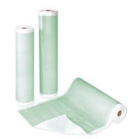 AltaQ 2 Liegenauflagen Tissue PE  50 cm x 50 m (6 Rl.)