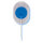 BlueSensor NF-50-K/W Spezial-Elektroden 22 x 30 mm (30 Stck.)