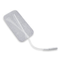Carbon-Plus Elektroden selbstklebend 40 x 80 mm (4 Stck.)...