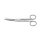 chir. Schere gebogen, spitz/spitz, 14,5 cm