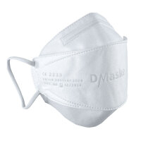 D/Maske FFP2 NR Atemschutzmasken Luftkaiserin, einzeln...