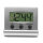 Digital Timer silber