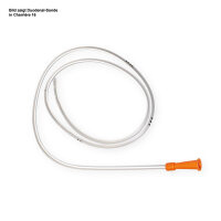 Duodenal-Sonde Ch.14 geschlossene Spitze 4 seitlichen...