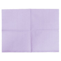Kopfstützenschoner Tissue/PE, 25 x 33 cm, lilac...