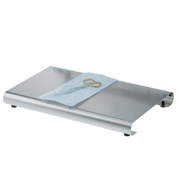Edelstahl-Ablagetisch HD 260 T für Foliensiegelgerät HD 260 MS-8