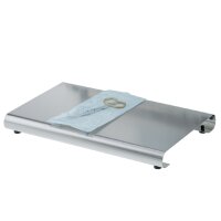 Edelstahl-Ablagetisch HD 260 T für...