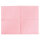 Kopfstützenschoner Tissue/PE, 25 x 33 cm, pink panther (500 Stck.)