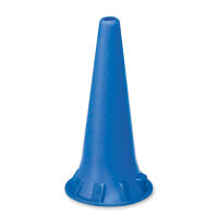 Einmal-Ohrtips 2,5 mm blau, für Kinder (50 Stck.)...