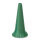 Einmal-Ohrtips 2,5 mm grün, für Kinder (50 Stck.) Tüte = 20 Btl.