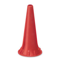 Einmal-Ohrtips 2,5 mm rot, für Kinder (50 Stck.)...