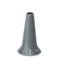 Einmal-Ohrtips 4,0 mm grau, für Erwachsene (50...