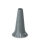 Einmal-Ohrtips 4,0 mm grau, für Erwachsene (50 Stck.) Tüte = 20 Btl.