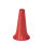 Einmal-Ohrtips 4,0 mm rot, für Erwachsene (50 Stck.) Tüte = 20 Btl.