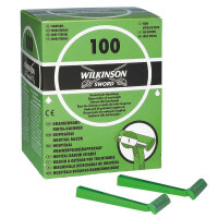 Einmal-Rasierer Wilkinson, unsteril, einschneidig (100...