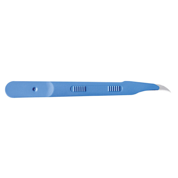 Einmal-Skalpelle Fig. 12 steril (10 Stck.)