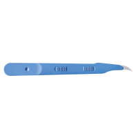 Einmal-Skalpelle Fig. 12 steril (10 Stck.)