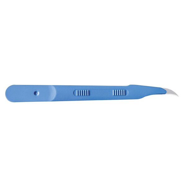 Einmal-Skalpelle ratiomed Fig. 12 steril (10 Stck.)