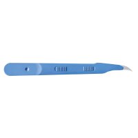 Einmal-Skalpelle ratiomed Fig. 12 steril (10 Stck.)