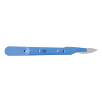 Einmal-Skalpelle ratiomed Fig. 24 steril (10 Stck.)