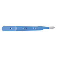 Einmal-Skalpelle ratiomed Fig. 10 steril (10 Stck.)