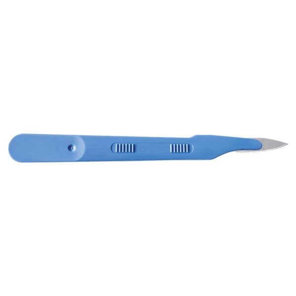Einmal-Skalpelle ratiomed Fig. 18 steril (10 Stck.)