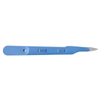 Einmal-Skalpelle ratiomed Fig. 18 steril (10 Stck.)