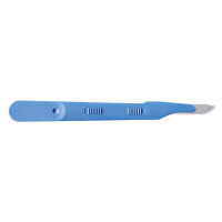 Einmal-Skalpelle ratiomed Fig. 20 steril (10 Stck.)