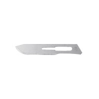 Einmal-Skalpellklingen Fig. 10 steril (100 Stck.)