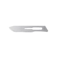 Einmal-Skalpellklingen ratiomed Fig. 10 steril (100 Stck.)
