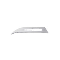 Einmal-Skalpellklingen ratiomed Fig. 12 steril (100 Stck.)