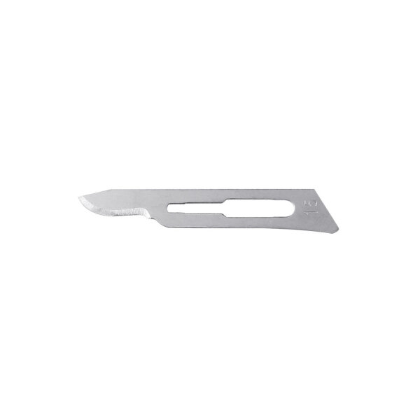 Einmal-Skalpellklingen ratiomed Fig. 15 steril (100 Stck.)