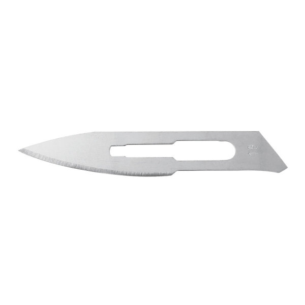 Einmal-Skalpellklingen ratiomed Fig. 18 steril (100 Stck.)