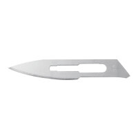 Einmal-Skalpellklingen ratiomed Fig. 18 steril (100 Stck.)