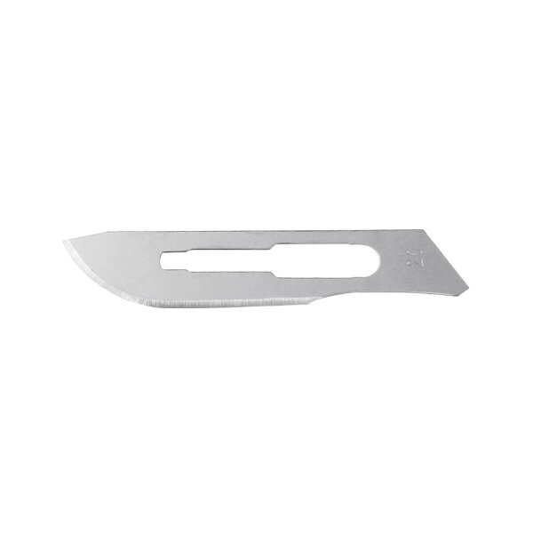 Einmal-Skalpellklingen ratiomed Fig. 20 steril (100 Stck.)