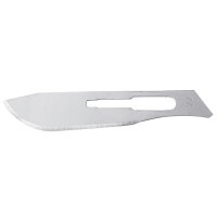 Einmal-Skalpellklingen ratiomed Fig. 22 steril (100 Stck.)