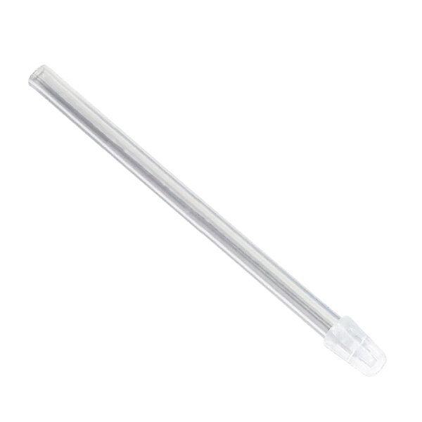 Einmal-Speichelsauger mit abnehmbarem Filter, transparent (100 Stck.)