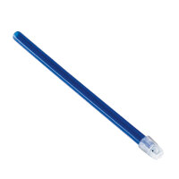 Einmal-Speichelsauger mit abnehmbarem Filter, blau (100...