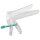 Einmal-Vaginalspekulum EasySpec unsteril mit Steckverschluss Gr. L (25 Stck.)