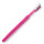 Einmal-Zahnbürsten mit Paste, pink (100 Stck.)
