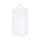 Ersatz-Leerflasche 500 ml aus HDPE natur Gewinde 25